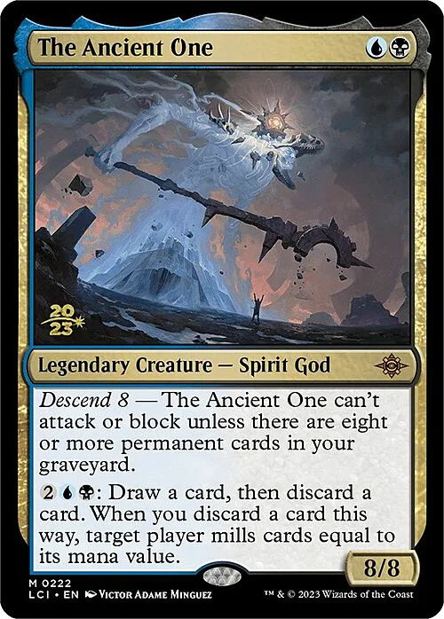 The Ancient One