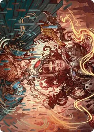 Art Series: Identity Echo