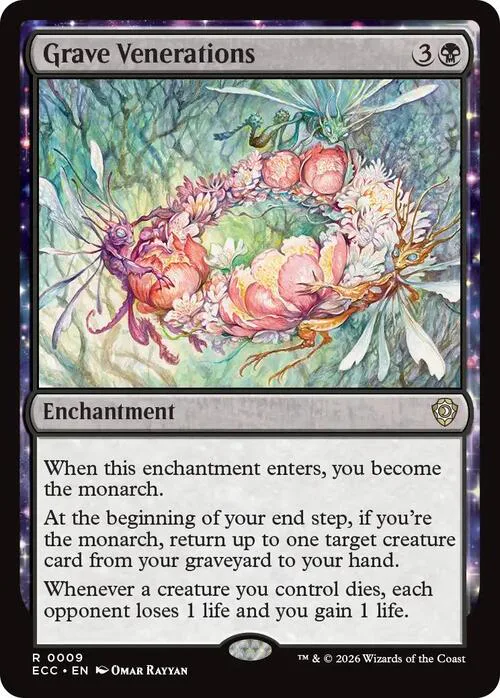 Grave Venerations