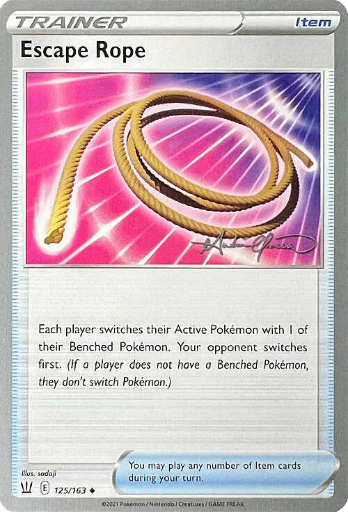 Escape Rope