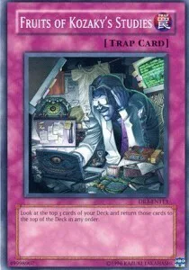 Fruits of Kozaky's Studies