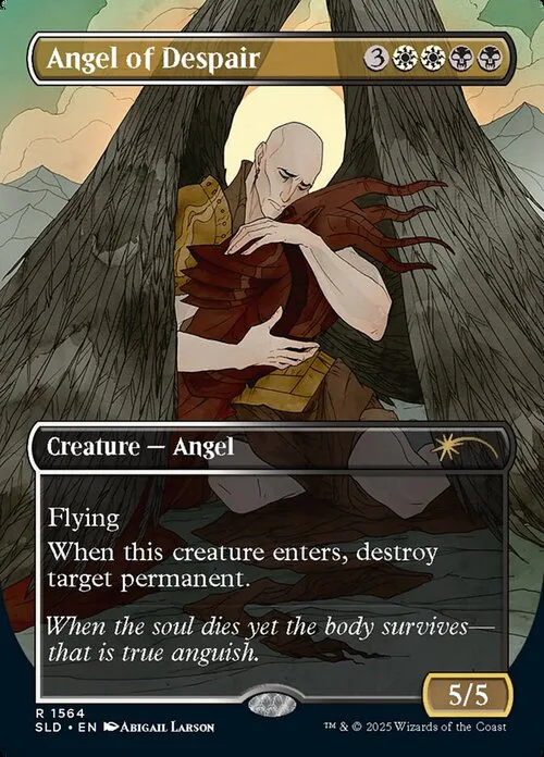 Angel of Despair