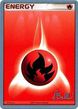 Fire Energy