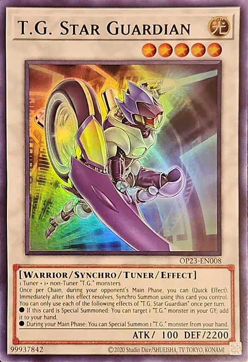T.G. Star Guardian