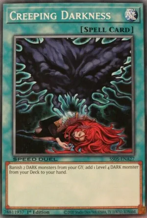 Creeping Darkne