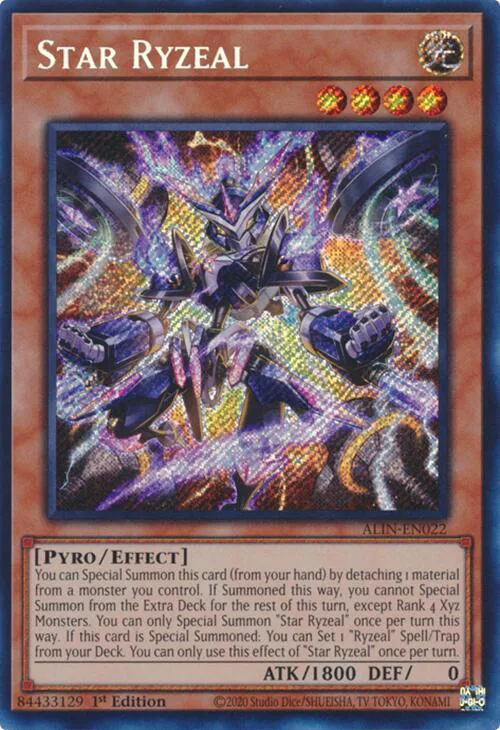 Star Ryzeal