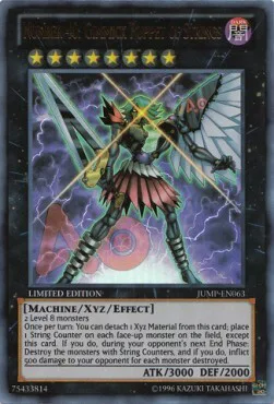 Number 40: Gimmick Puppet of Strings