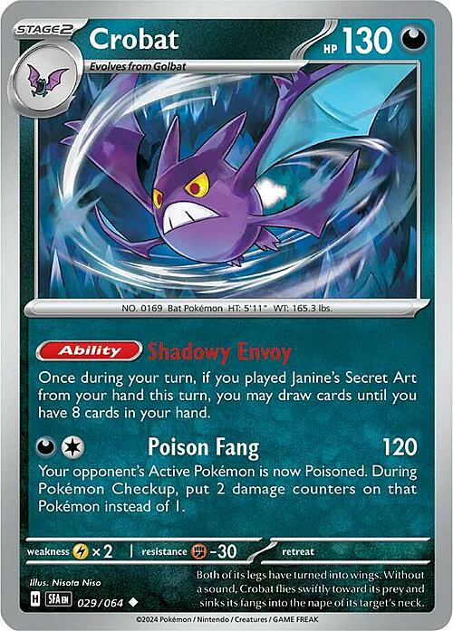 Crobat