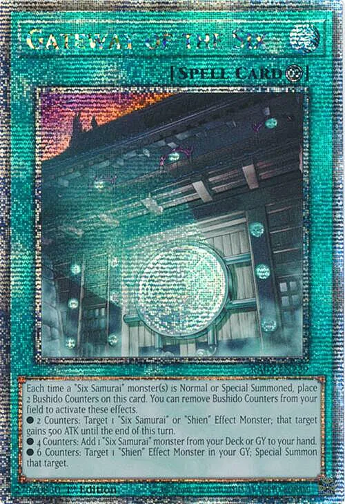 Gateway of the Six