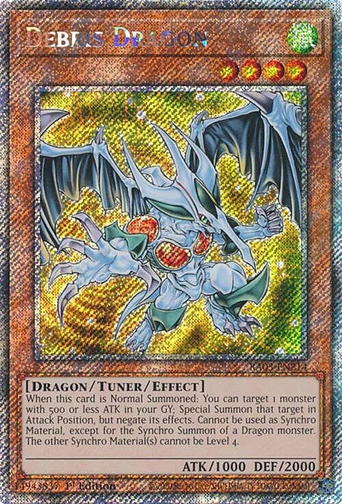 Debris Dragon