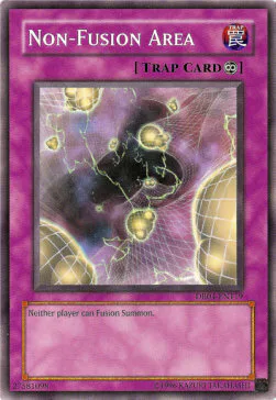 Non-Fusion Area