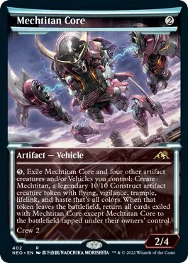 Mechtitan Core
