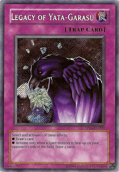 Legacy of Yata-Garasu