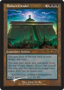 Bolas's Citadel
