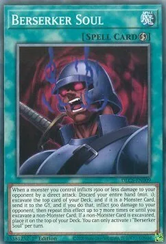Berserker Soul