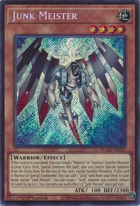 Junk Meister