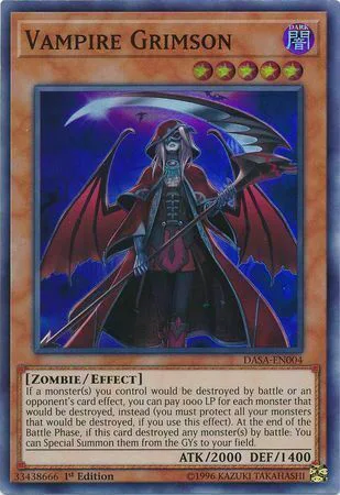 Vampire Grimson