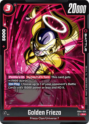 Golden Frieza