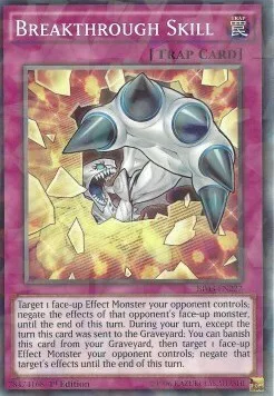 Breakthrough Skill