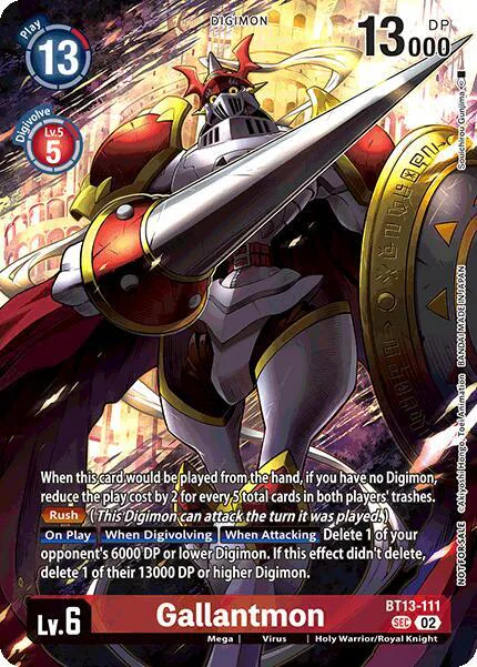 Gallantmon
