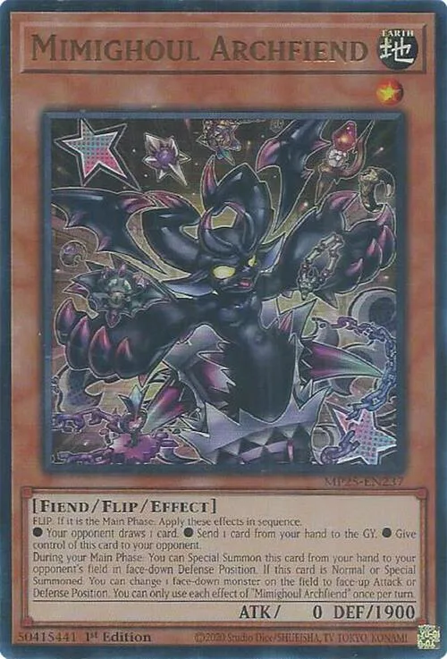Mimighoul Archfiend