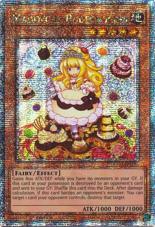 Madolche Puddingcess