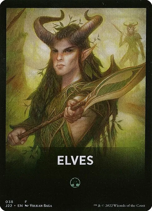 Theme Card: Elves