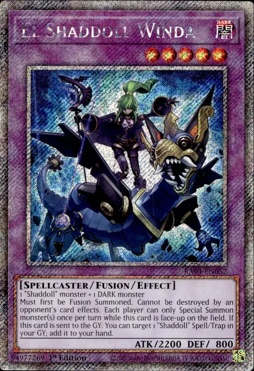 El Shaddoll Winda