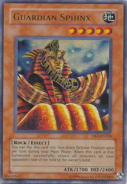 Guardian Sphinx