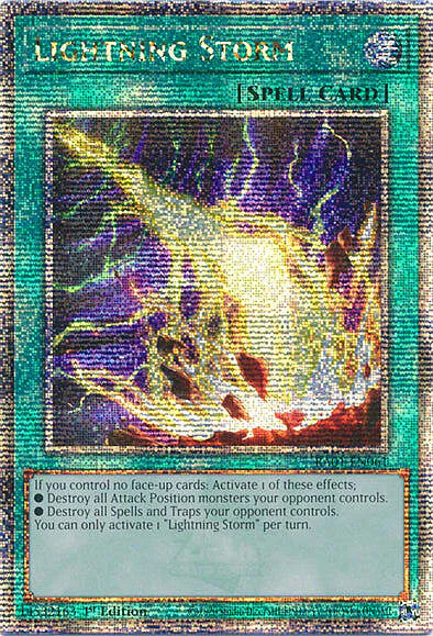 Lightning Storm