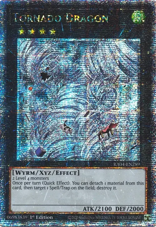 Tornado Dragon