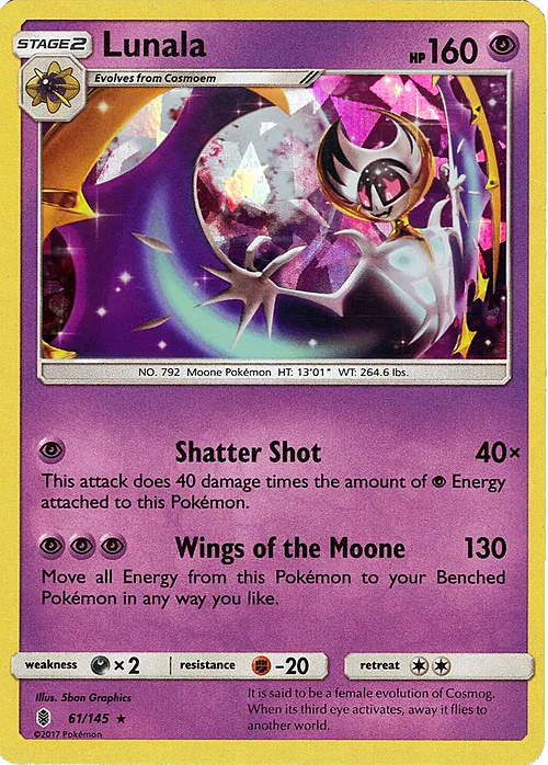 Lunala