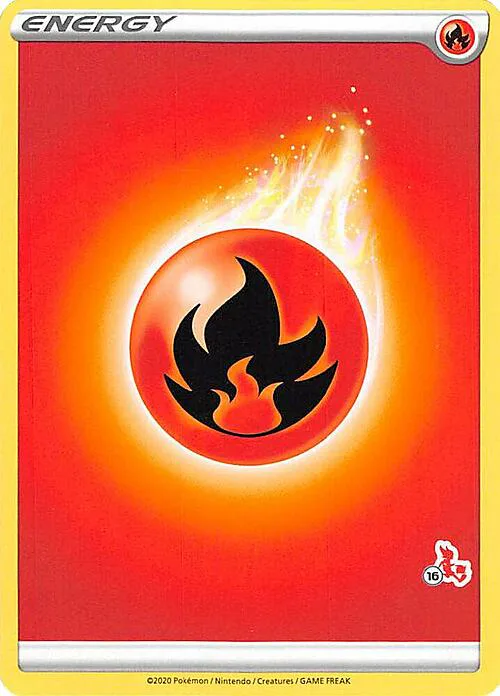 Fire Energy