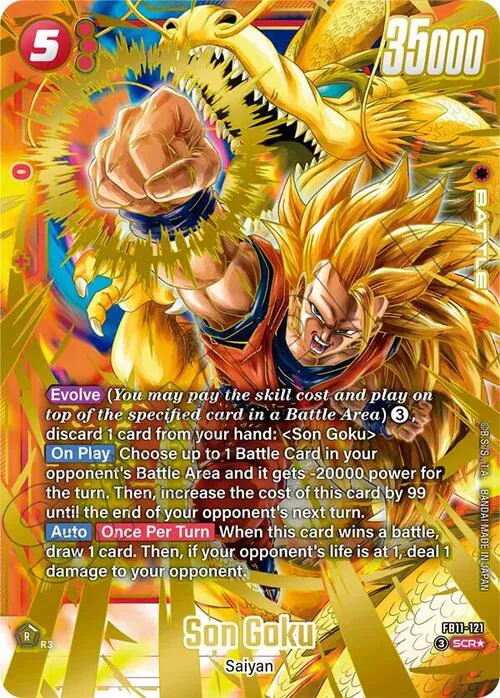 Son Goku