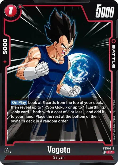 Vegeta
