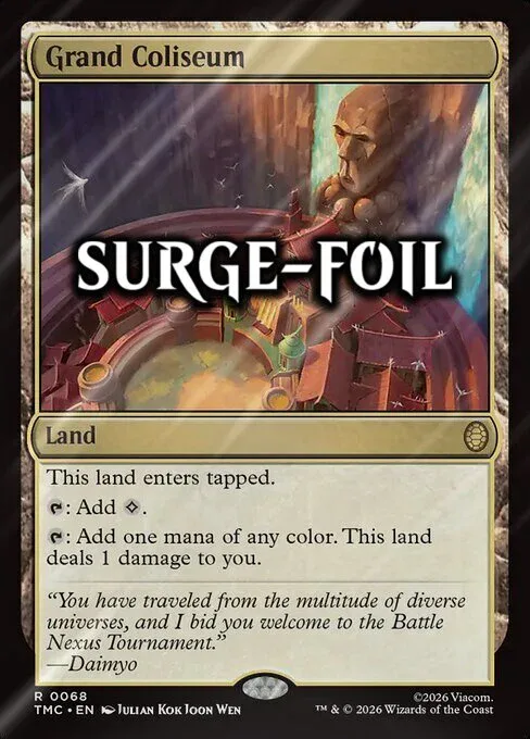 Grand Coliseum