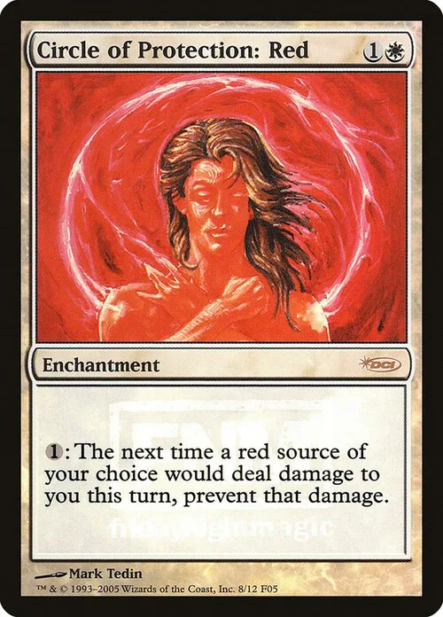Circle of Protection: Red