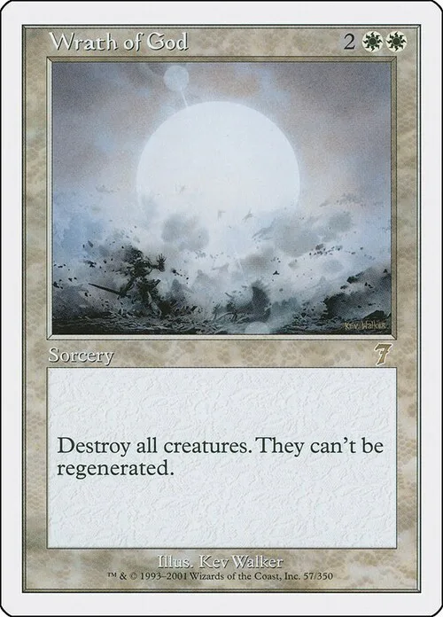 Wrath of God