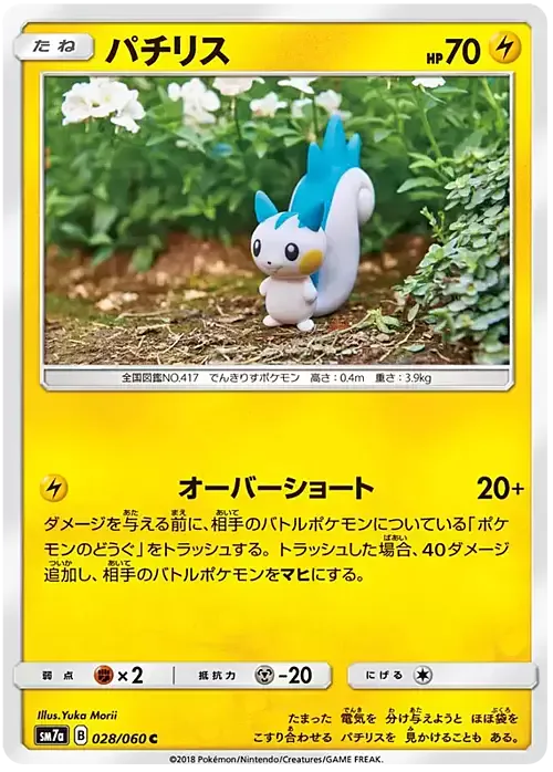 Pachirisu