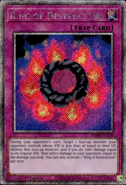 Ring of Destruction