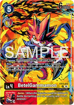 BetelGammamon