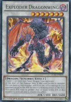 Exploder Dragonwing