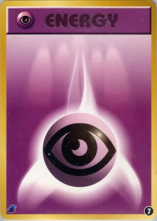 Psychic Energy