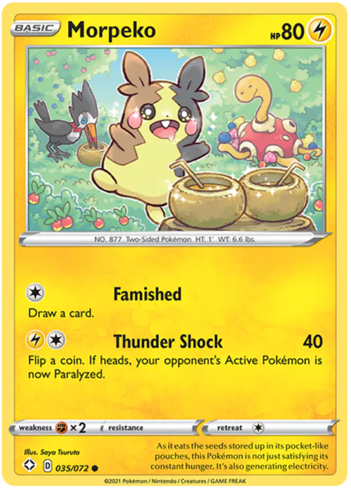 Morpeko