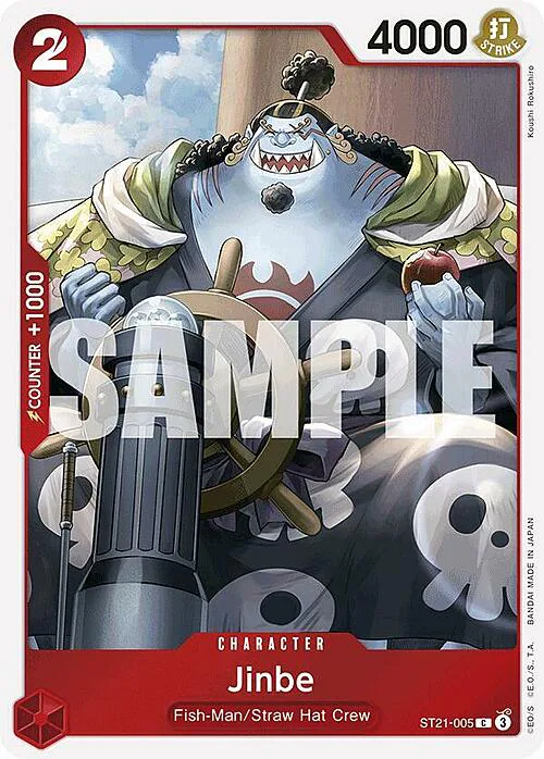 Jinbe