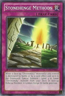 Stonehenge Methods