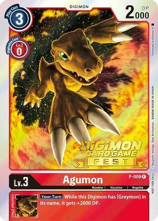 Agumon