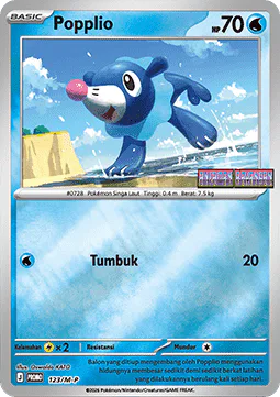 Popplio