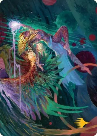 Art Series: Exalted Sunborn