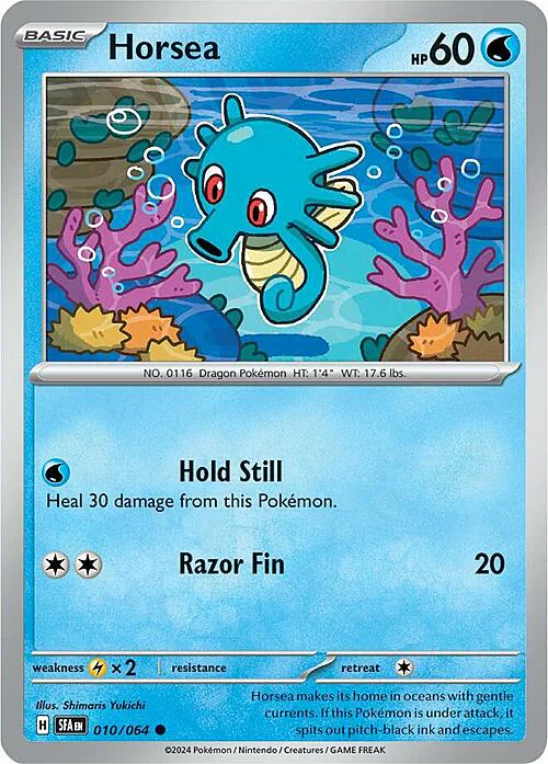 Horsea